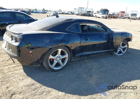 2011 Chevrolet Camaro 2Lt z USA, uszkodzony, nr VIN 2G1FC1ED7B9157299